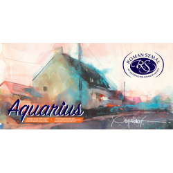 Zestaw akwareli Aquarius Pasqualino Fracasso 2022 24 kol. Roman Szmal Art